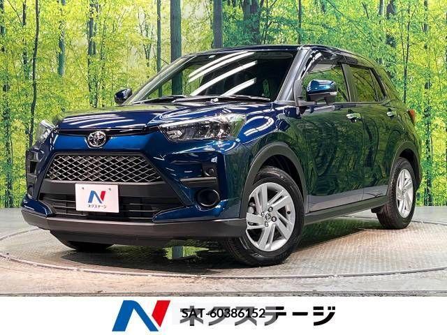 Toyota RAIZE 2022-11 388775-0