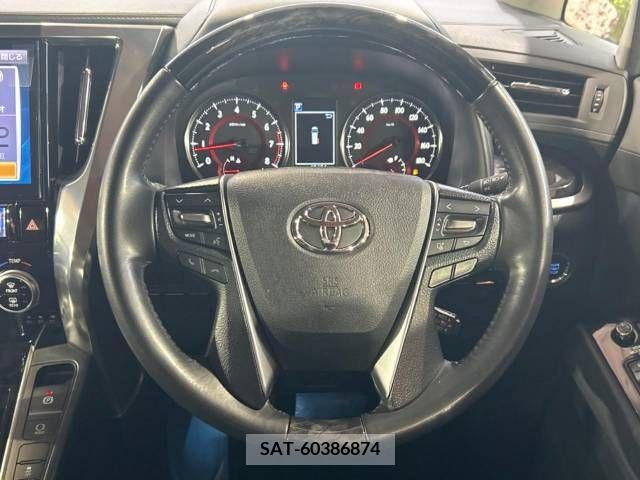 Toyota ALPHARD 2019-09 355401-12