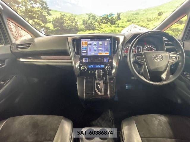 Toyota ALPHARD 2019-09 355401-1