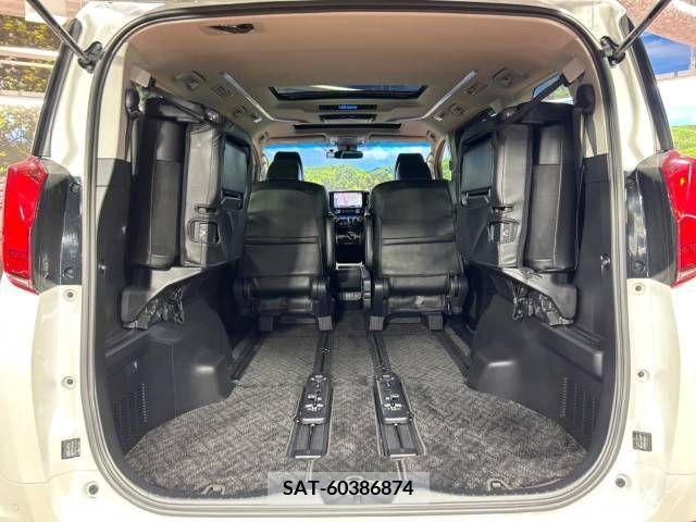 Toyota ALPHARD 2019-09 355401-11