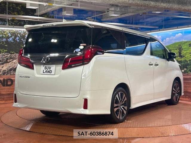 Toyota ALPHARD 2019-09 355401-18