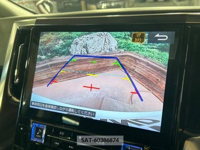 Toyota ALPHARD 2019-09 355401-5