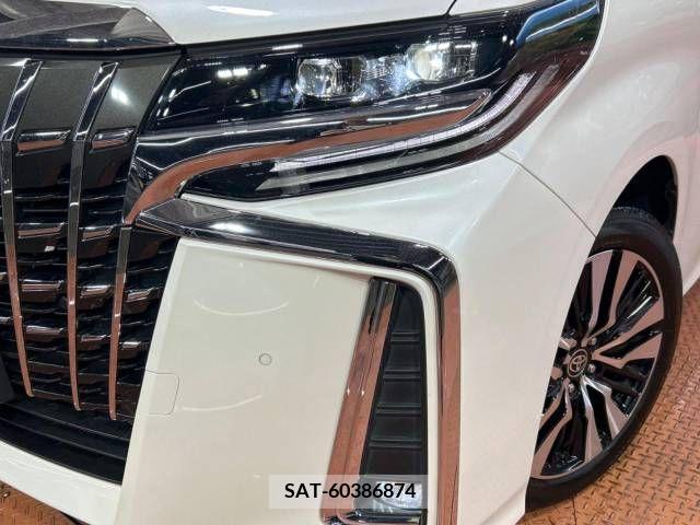 Toyota ALPHARD 2019-09 355401-14