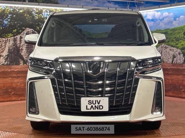 Toyota ALPHARD 2019-09 355401-15