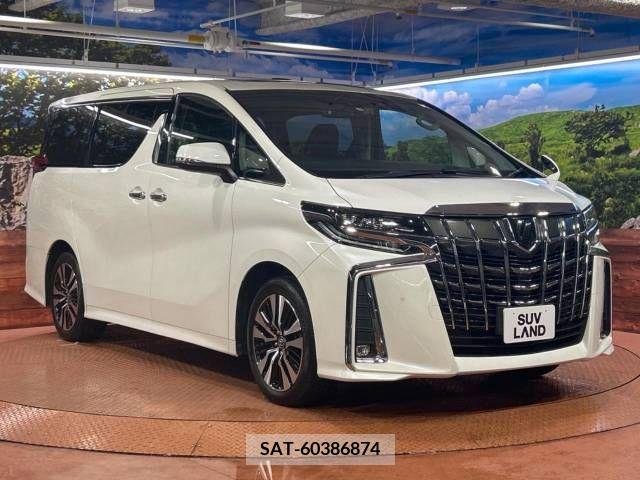 Toyota ALPHARD 2019-09 355401-17