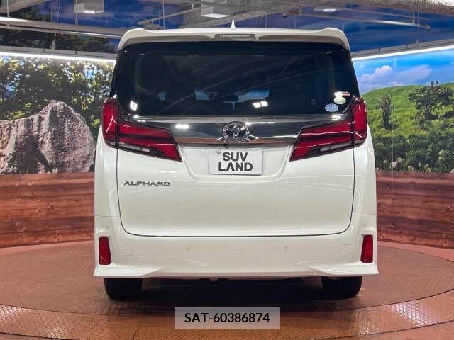 Toyota ALPHARD 2019-09 355401-16