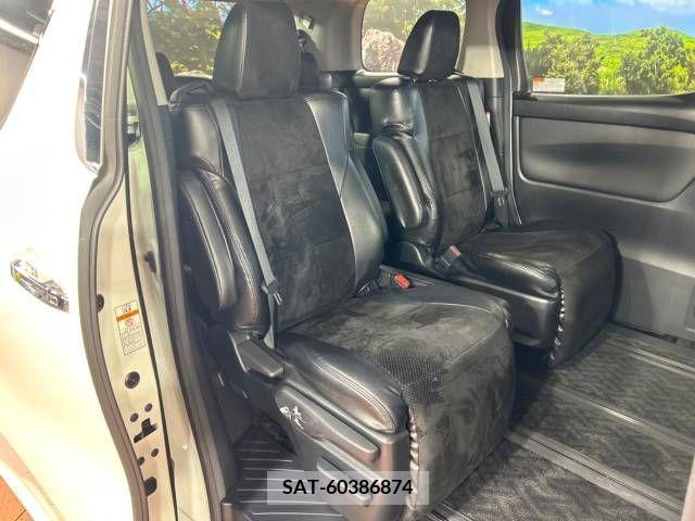 Toyota ALPHARD 2019-09 355401-9