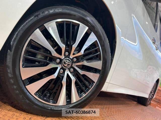 Toyota ALPHARD 2019-09 355401-13