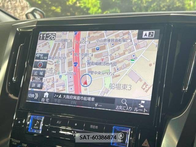 Toyota ALPHARD 2019-09 355401-4
