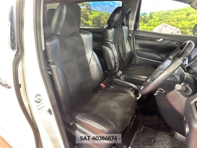 Toyota ALPHARD 2019-09 355401-8