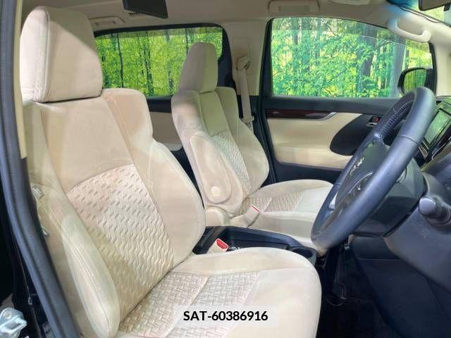 Toyota VELLFIRE 2017-08 338048-8