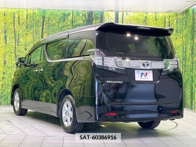 Toyota VELLFIRE 2017-08 338048-18