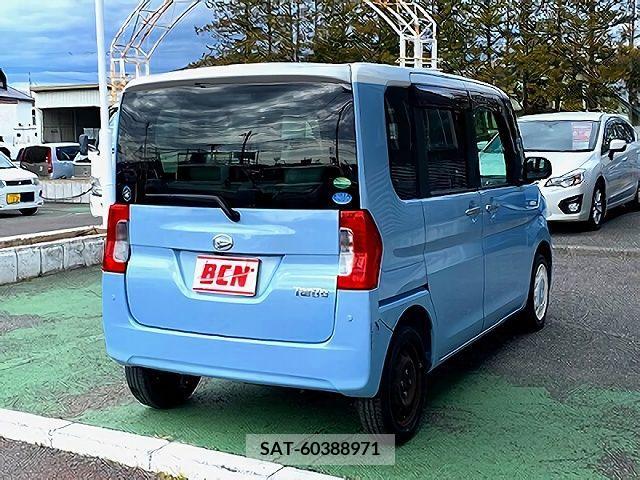 Daihatsu TANTO 2016-05 224711-2