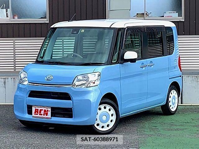 Daihatsu TANTO 2016-05 224711-0