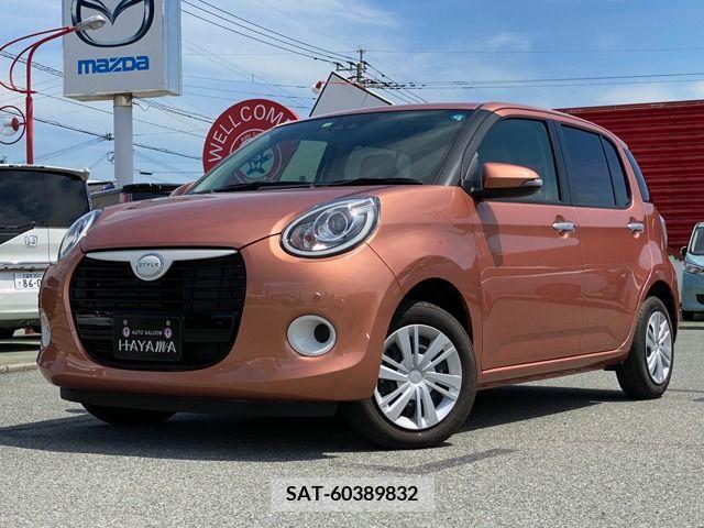 Daihatsu BOON 2022-05 255815-0