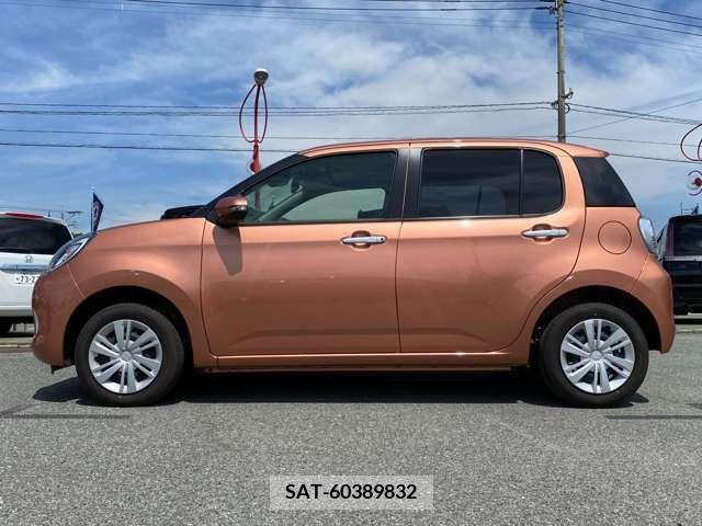 Daihatsu BOON 2022-05 255815-7