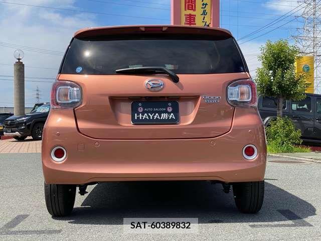 Daihatsu BOON 2022-05 255815-5