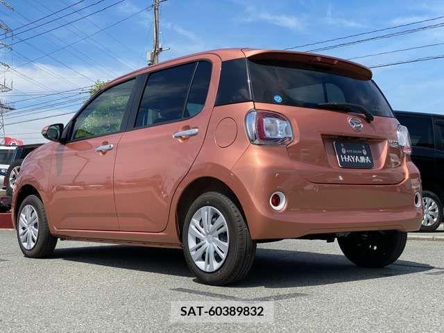 Daihatsu BOON 2022-05 255815-6