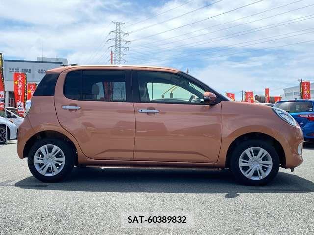 Daihatsu BOON 2022-05 255815-3