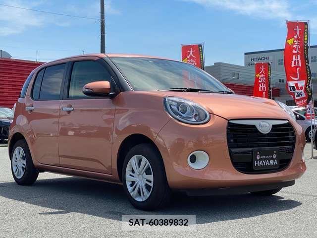 Daihatsu BOON 2022-05 255815-2
