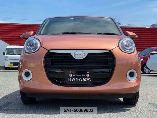 Daihatsu BOON 2022-05 255815-1