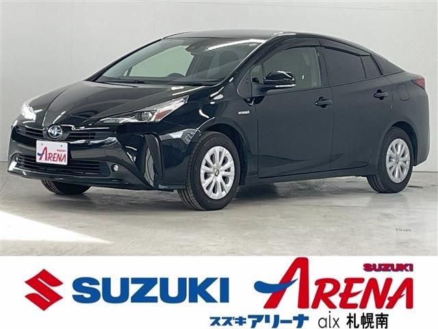 Toyota PRIUS 2020-07 25936-0