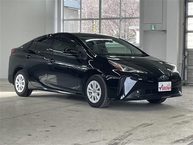 Toyota PRIUS 2020-07 25936-2