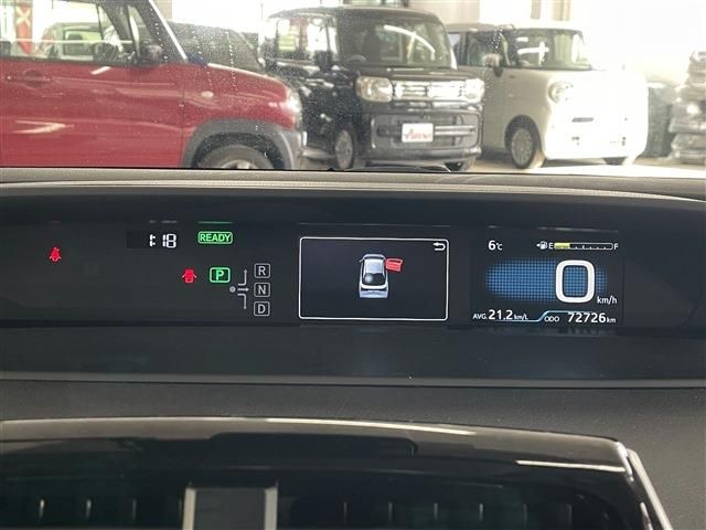 Toyota PRIUS 2020-07 25936-21