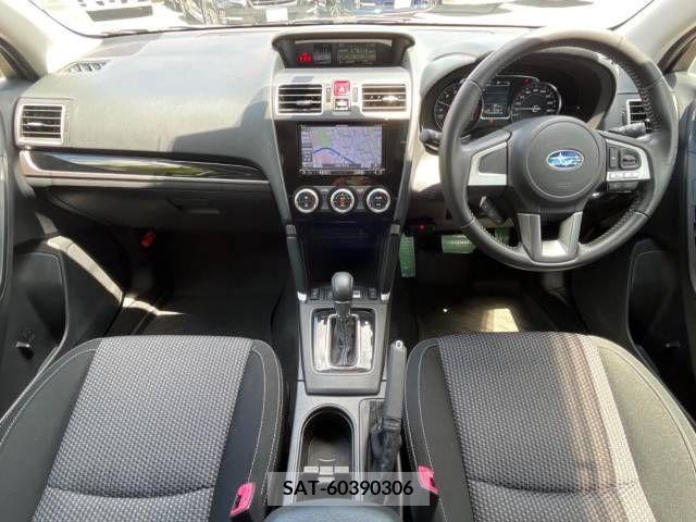 Subaru FORESTER 2016-03 360463-1