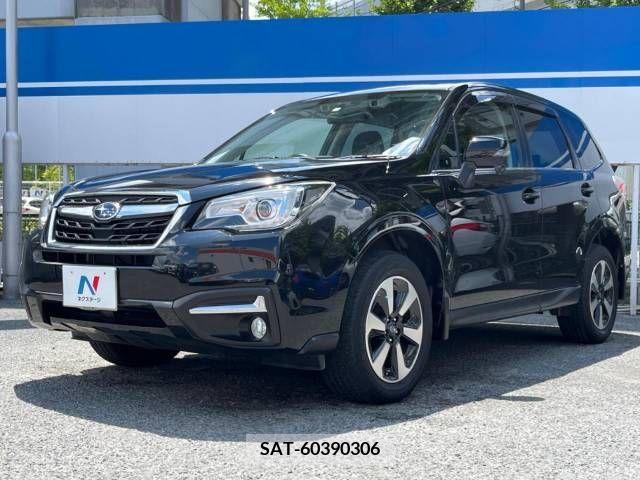 Subaru FORESTER 2016-03 360463-13