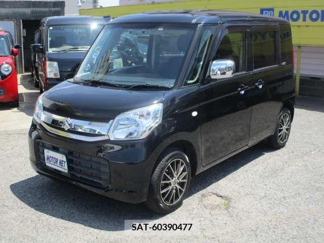 Suzuki SPACIA 2015-12 353081-6