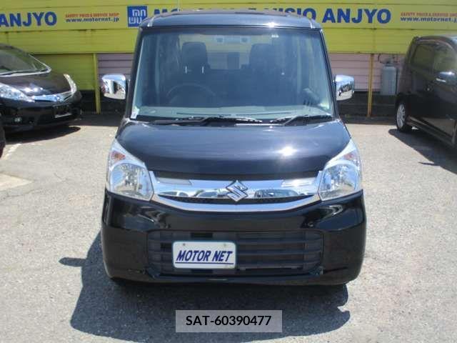 Suzuki SPACIA 2015-12 353081-5