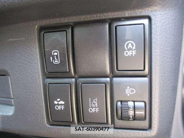 Suzuki SPACIA 2015-12 353081-19