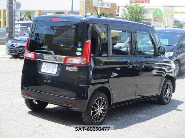 Suzuki SPACIA 2015-12 353081-10
