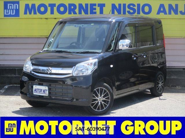 Suzuki SPACIA 2015-12 353081-0