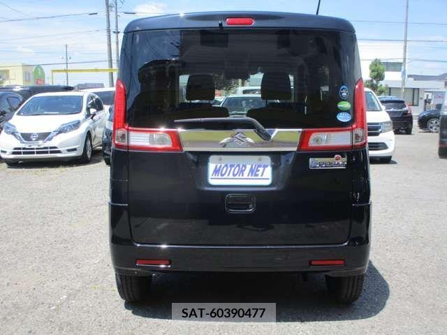 Suzuki SPACIA 2015-12 353081-9