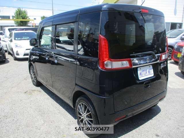 Suzuki SPACIA 2015-12 353081-8