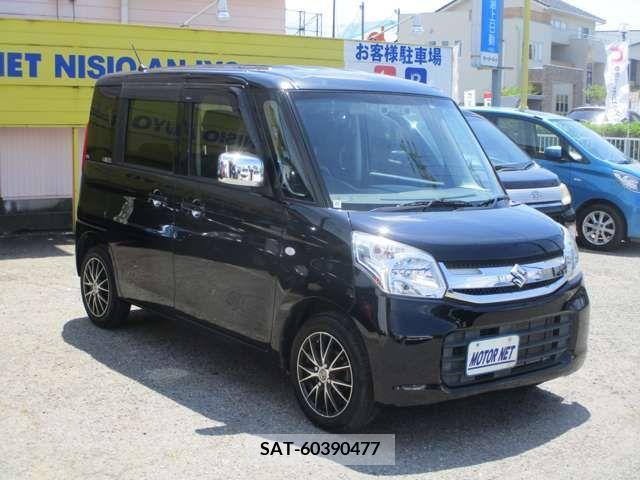 Suzuki SPACIA 2015-12 353081-12