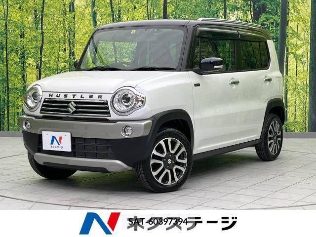 Suzuki HUSTLER 2017-12 272400-0