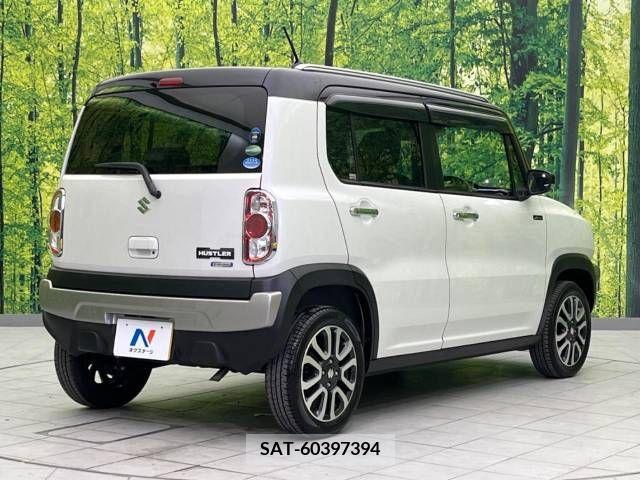 Suzuki HUSTLER 2017-12 272400-17