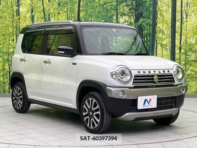 Suzuki HUSTLER 2017-12 272400-16