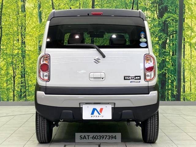 Suzuki HUSTLER 2017-12 272400-15