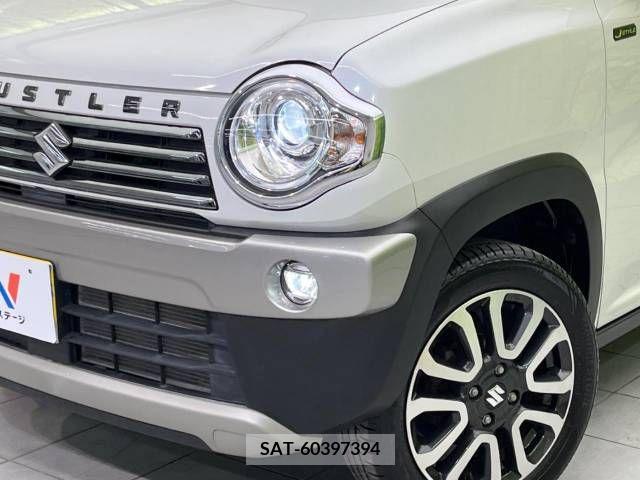 Suzuki HUSTLER 2017-12 272400-12
