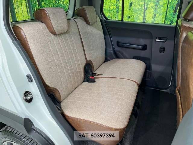 Suzuki HUSTLER 2017-12 272400-9