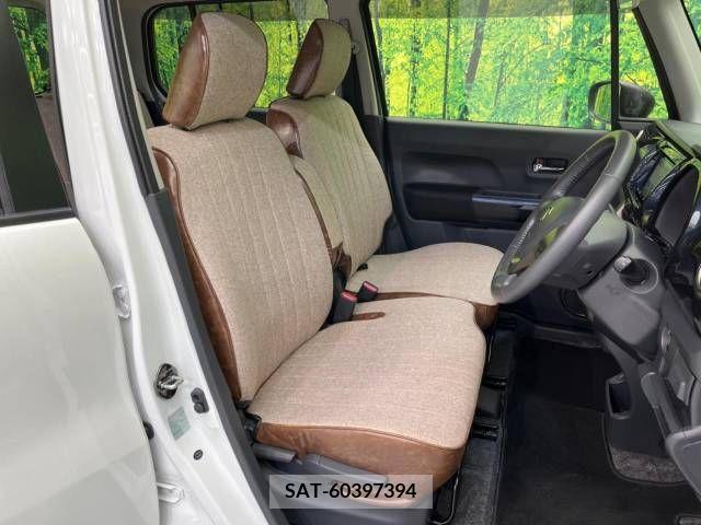 Suzuki HUSTLER 2017-12 272400-8