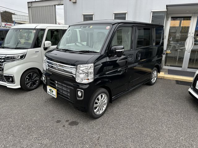 Suzuki EVERY WAGON 2023-02 810-25