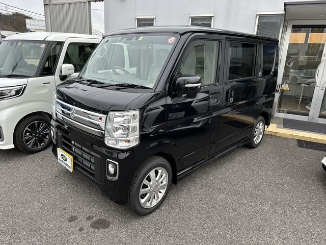 Suzuki EVERY WAGON 2023-02 810-0