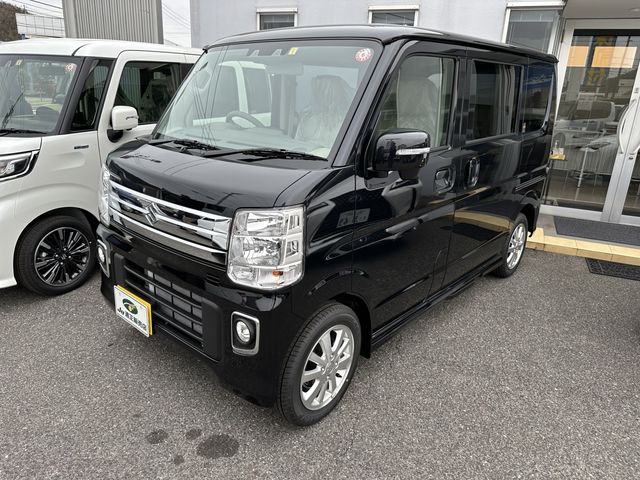 Suzuki EVERY WAGON 2023-02 810-23