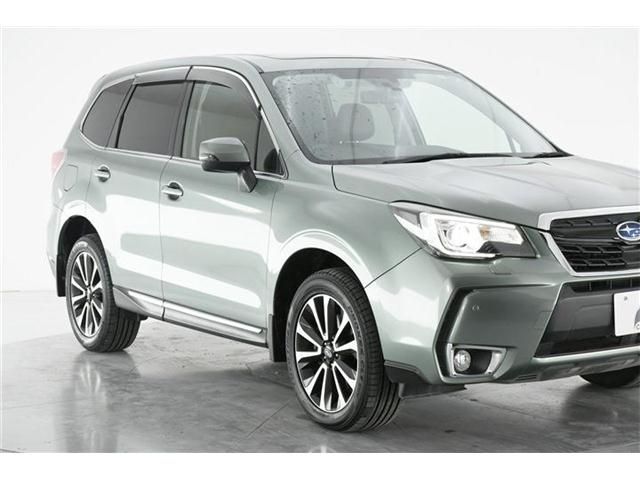 Subaru FORESTER 2016-12 193760-4