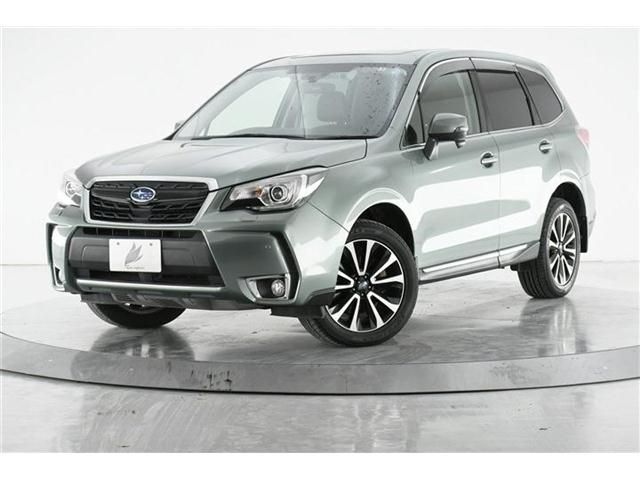 Subaru FORESTER 2016-12 193760-0